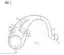 Fig. 02 - Hearing instrument having a routing building block for complex mid structures
