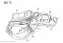 Fig. 06 - Hearing instrument having a routing building block for complex mid structures