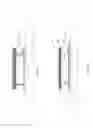 Fig. 08 - Vertically spaced electrode structure