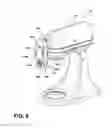 Fig. 09 - High performance adjustable juicer with pulp chute