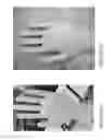 Fig. 03 - AMBIDEXTROUS FISH SCALE-TEXTURED GLOVE