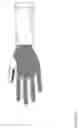 Fig. 07 - AMBIDEXTROUS FISH SCALE-TEXTURED GLOVE