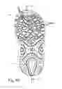 Fig. 08 - Footwear including combination lasting construction