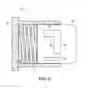 Fig. 07 - Combination accessory bag and diaper changing station