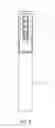 Fig. 07 - Cosmetic applicator system with one functional and one non-functional applicator
