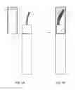 Fig. 06 - Cosmetic applicator system comprising a magnifying cap for a non-functional applicator head