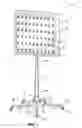 Fig. 02 - Hair extension holder