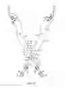 Fig. 03 - Strap assembly for carrying a bag
