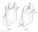 Fig. 11 - Storage container with adjustable, convertible strap