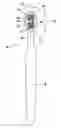 Fig. 01 - Head for an oral care implement