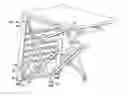 Fig. 01 - Folding table
