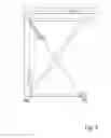 Fig. 05 - Folding table