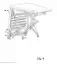 Fig. 07 - Folding table