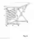 Fig. 08 - Folding table