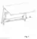 Fig. 04 - Folding table