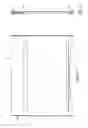 Fig. 09 - Overbed table with foldable top