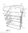 Fig. 06 - Collapsible shelving units and collapsible enclosures