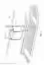 Fig. 04 - Shower caddy with shelf adjustably maounted along an elongate support member