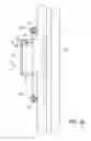 Fig. 07 - Shower caddy with shelf adjustably maounted along an elongate support member