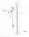 Fig. 09 - Shower caddy with shelf adjustably maounted along an elongate support member