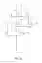 Fig. 10 - Shower caddy with shelf adjustably maounted along an elongate support member