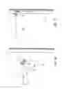Fig. 22 - Shower caddy with shelf adjustably maounted along an elongate support member
