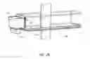 Fig. 30 - Shower caddy with shelf adjustably maounted along an elongate support member