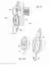 Fig. 32 - Shower caddy with shelf adjustably maounted along an elongate support member