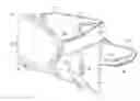 Fig. 01 - Attachable headrest with eye cover