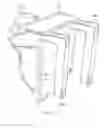 Fig. 06 - Attachable headrest with eye cover