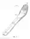 Fig. 02 - Eating utensil system