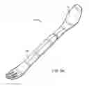 Fig. 19 - Eating utensil system