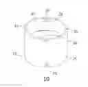 Fig. 01 - Can connector for beverage and food cans