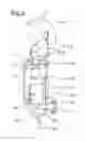 Fig. 03 - Device for hanging of textiles