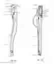Fig. 14 - Kitchen utensil with compound hinge