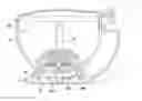 Fig. 01 - Brewing container with double-layer filtering structure
