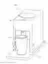 Fig. 01 - Beverage production machines with restrictors