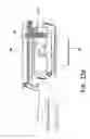 Fig. 48 - Beverage production machines with multi-chambered basket units