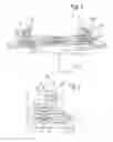 Fig. 04 - Beverage producing machine with a connector for a removable ingredient container