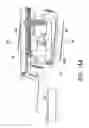 Fig. 26 - Cartridge ejection systems and methods for single-serve beverage production machines
