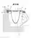 Fig. 06 - Electrically operated kitchen appliance