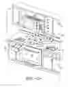 Fig. 02 - Sensing system for a cooktop appliance with airflow protected sensor