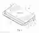 Fig. 02 - Vertical grill with external drip tray module