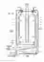 Fig. 08 - Vertical grill with external drip tray module