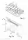 Fig. 21 - Vertical grill with external drip tray module
