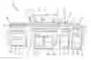 Fig. 01 - Apparatuses, methods, and systems for illuminating panels used as cabinet doors and drawer panels