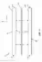 Fig. 12 - Apparatuses, methods, and systems for illuminating panels used as cabinet doors and drawer panels