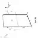 Fig. 14 - Apparatuses, methods, and systems for illuminating panels used as cabinet doors and drawer panels