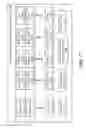 Fig. 18 - Apparatuses, methods, and systems for illuminating panels used as cabinet doors and drawer panels