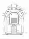Fig. 01 - Cyclonic separation device